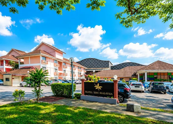 Hotel Seri Malaysia Ipoh