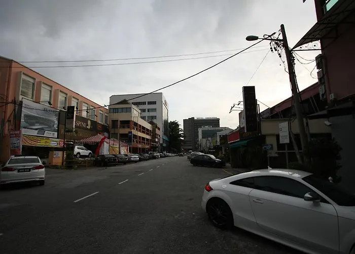Shamrock Garden Hotel Ipoh